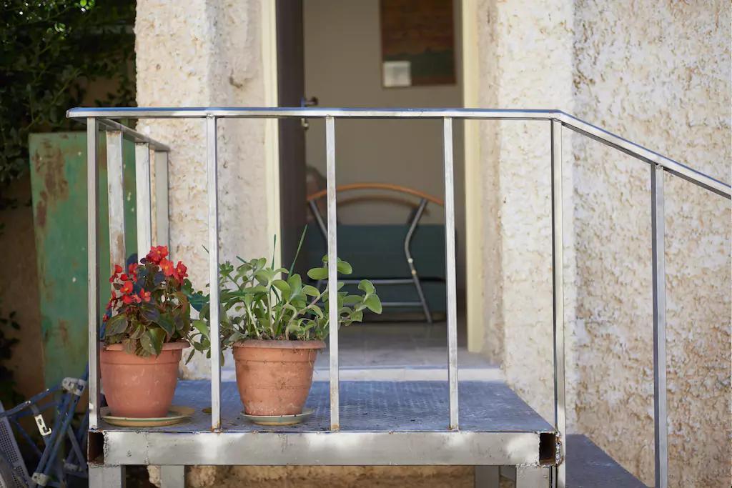 Irit'S Apartment نيفيه ايلان المظهر الخارجي الصورة