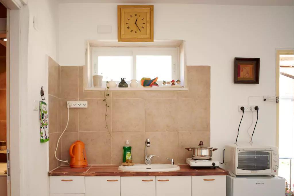 Irit'S Apartment نيفيه ايلان المظهر الخارجي الصورة