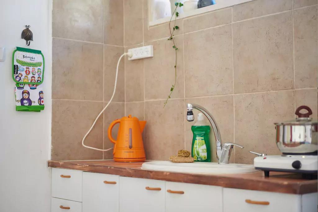 Irit'S Apartment نيفيه ايلان المظهر الخارجي الصورة