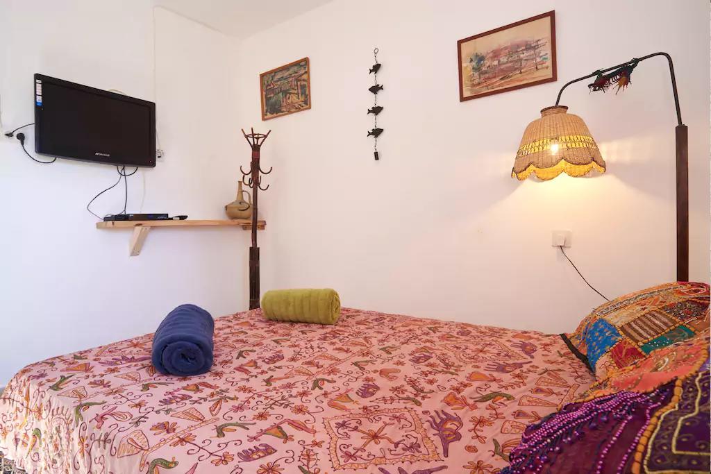 Irit'S Apartment نيفيه ايلان المظهر الخارجي الصورة